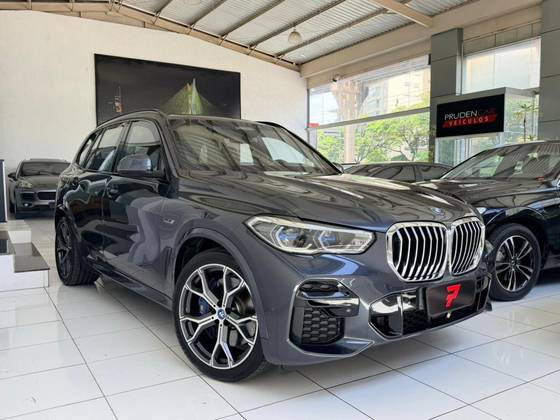 BMW X5 3.0 I6 TURBO HÍBRIDO XDRIVE45E M SPORT AUTOMÁTICO